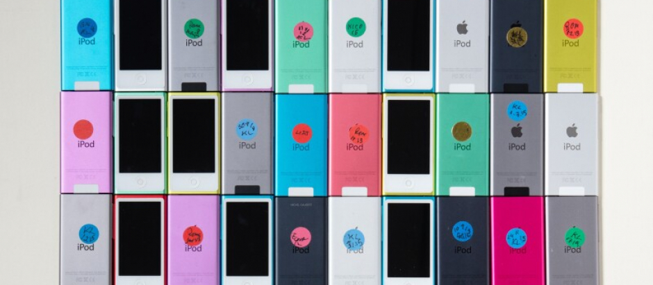 Karl Lagerfeld tenía en propiedad 310 iPods que han sido subastados