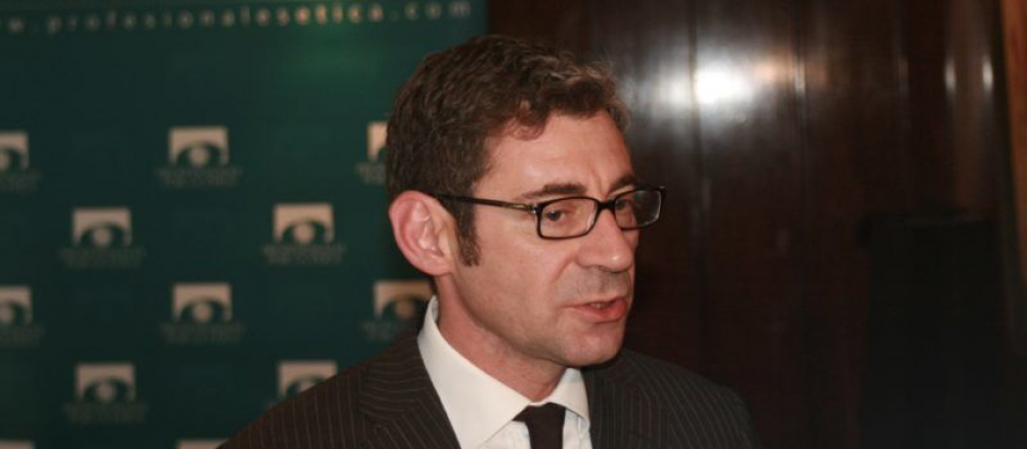 Luca Volontè, ex portavoz popular en la Asamblea Parlamentaria del Consejo de Europa