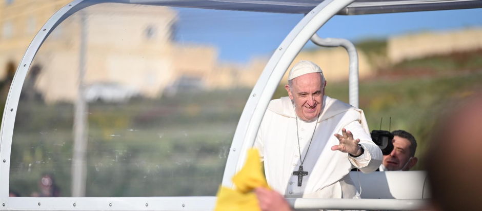 El Papa Francisco ha hablado de la Providencia en el Palacio Apostólico Vaticano