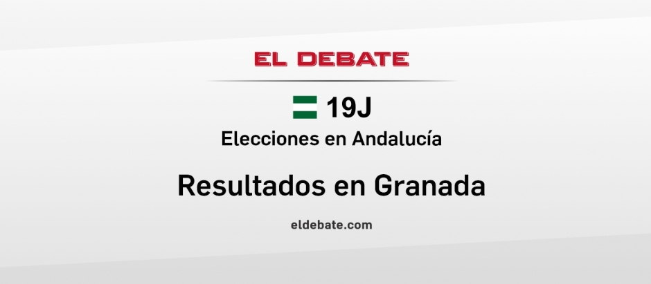 Elecciones andaluzas en Granada