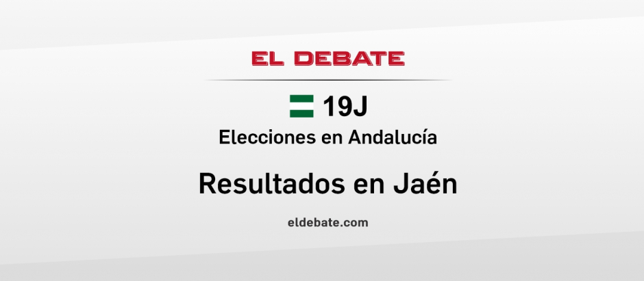 Elecciones andaluzas en Jaén