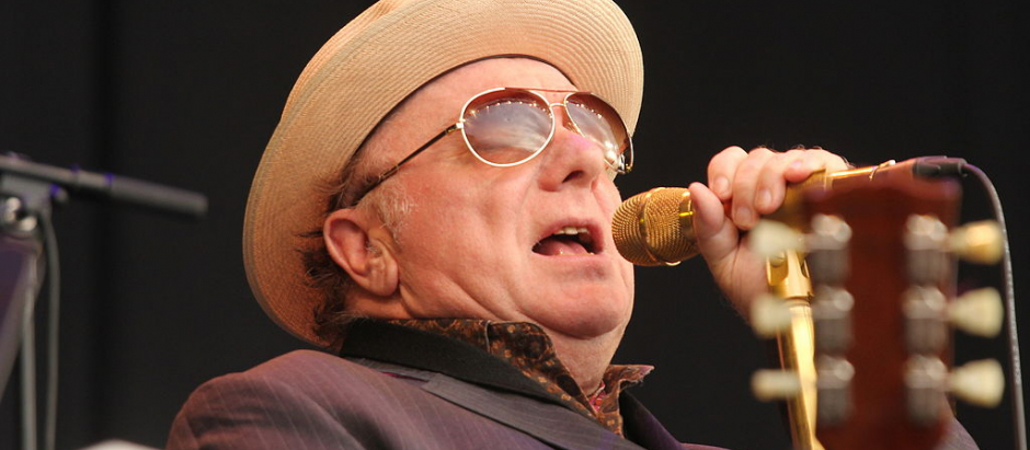 El cantante irlandés Van Morrison acaba de publicar nuevo disco