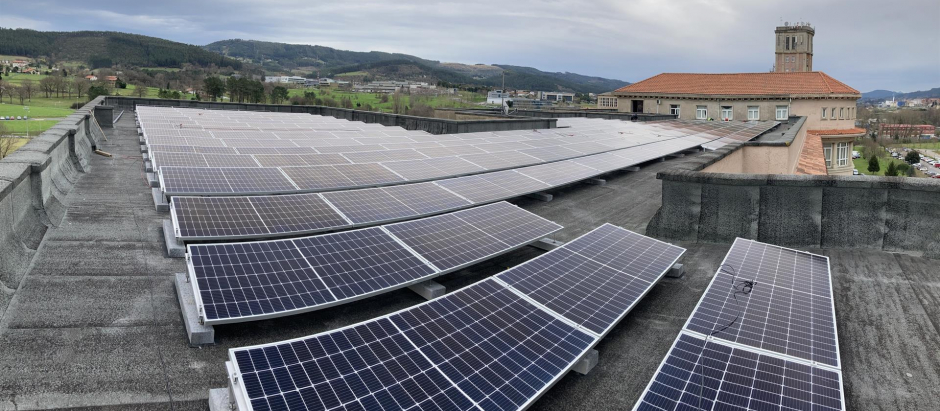 El interés por los paneles solares se está disparando en España.