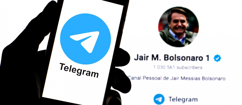 Perekopsky y el representante de Telegram en Brasil, Alan Campos Elias Thomaz, se han reunido con el presidente del TSE, el juez Edson Fachin