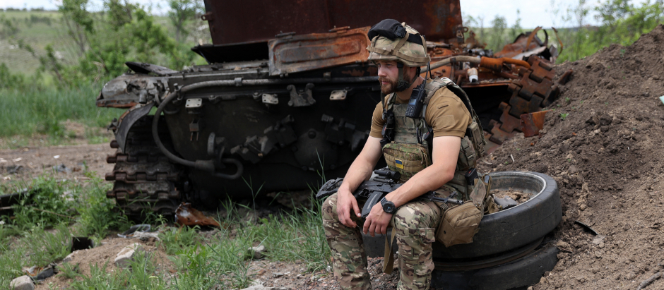 Guerra Ucrania Luhansk