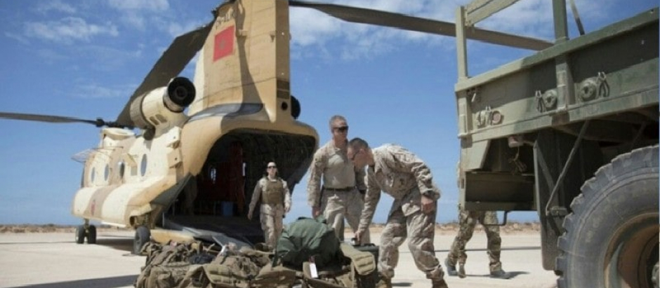 El ejercicio militar African Lion 22 consolida la cooperación militar marroquí-estadounidense
