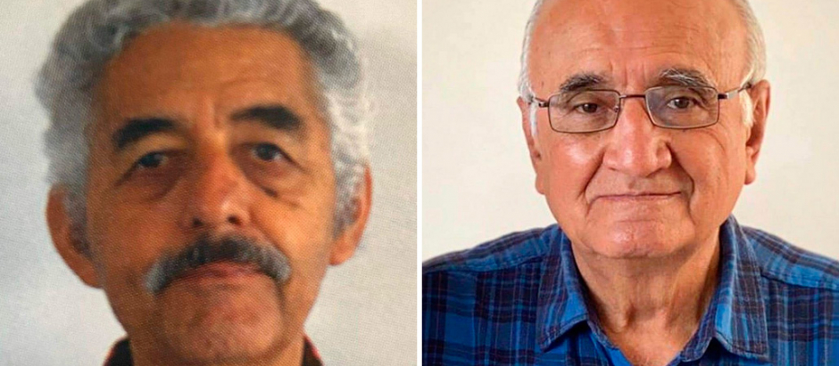 Joaquín Mora y César Campos, los jesuitas asesinados en México