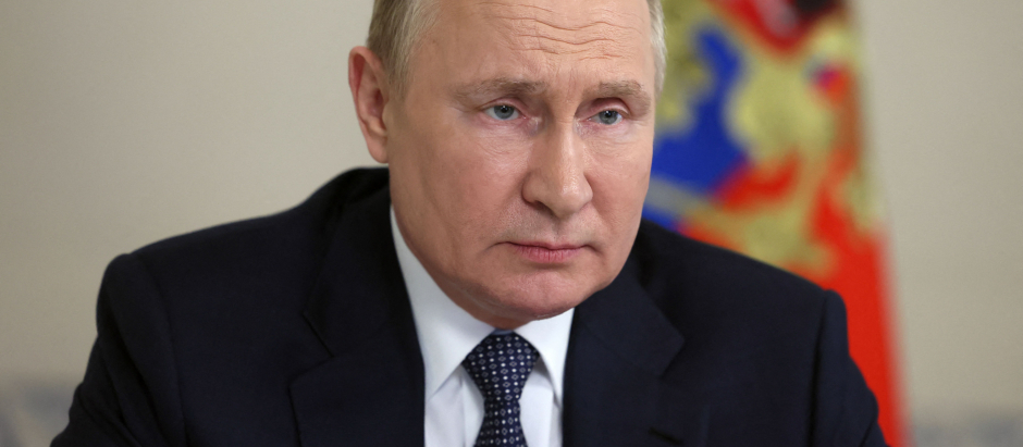 El presidente ruso Vladimir Putin pronunciará el discurso de apertura de la la XIV cumbre de la alianza BRICS