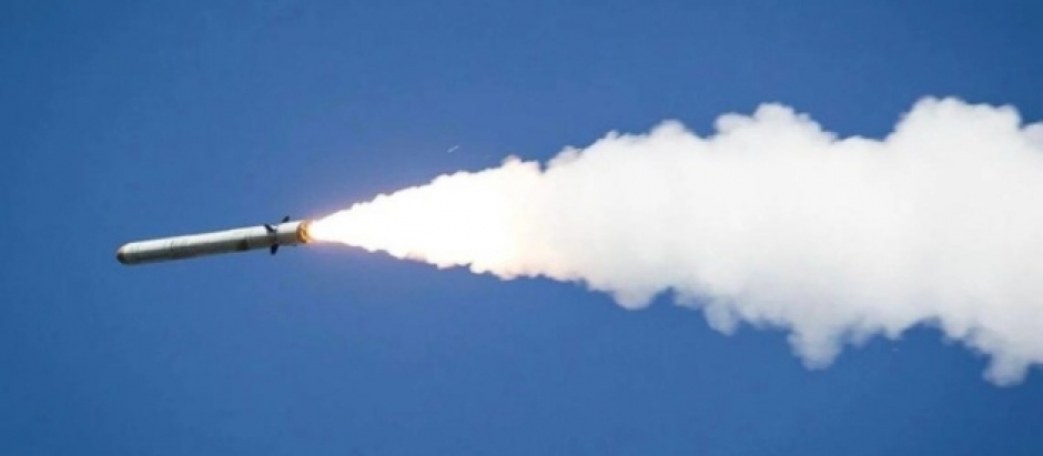 Varios misiles habrían sido lanzados este sábado desde Bielorrusia