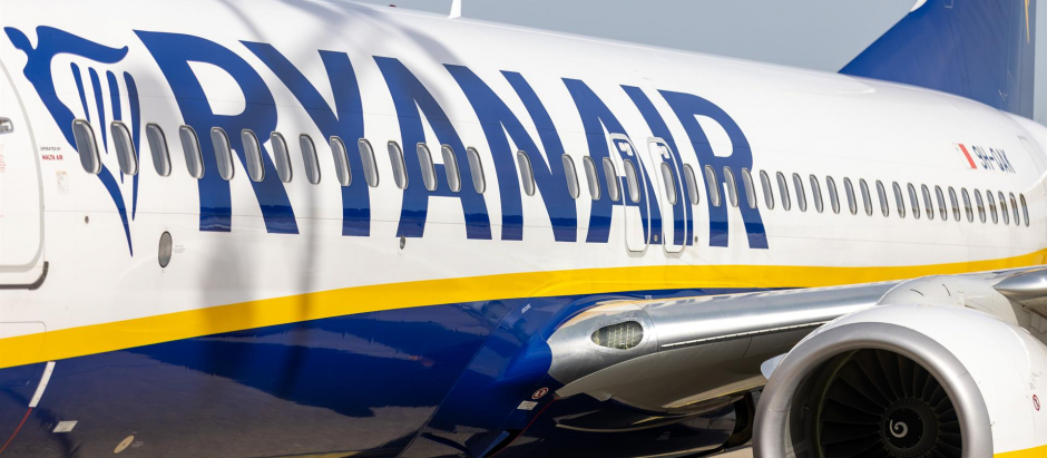 Hasta las 10:00 ha habido 15 vuelos retrasados de Ryanair