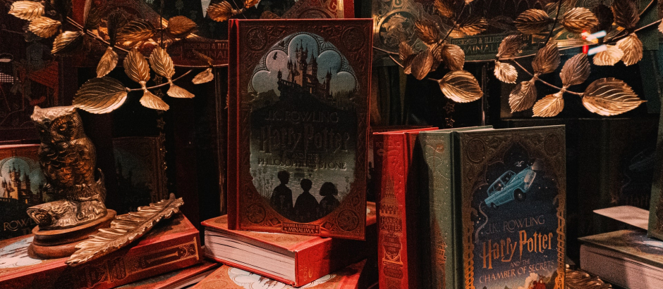 Harry Potter y la piedra filosofal es el primer libro de la heptalogía acerca del joven mago Harry Potter