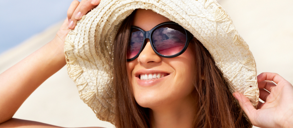 Unas gafas de sol homologadas pueden filtrar hasta el 100% de la radiación UV