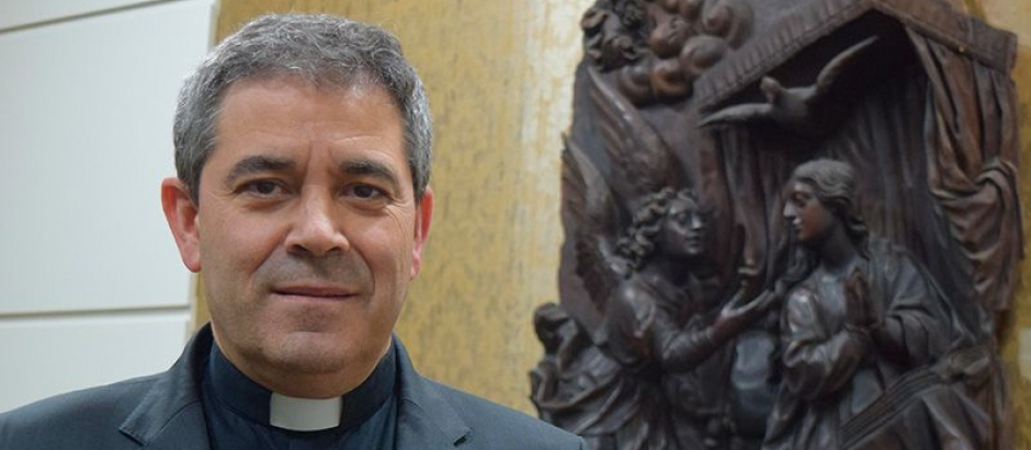 Vicente Rebollos Mozos, nuevo obispo de Tarazona