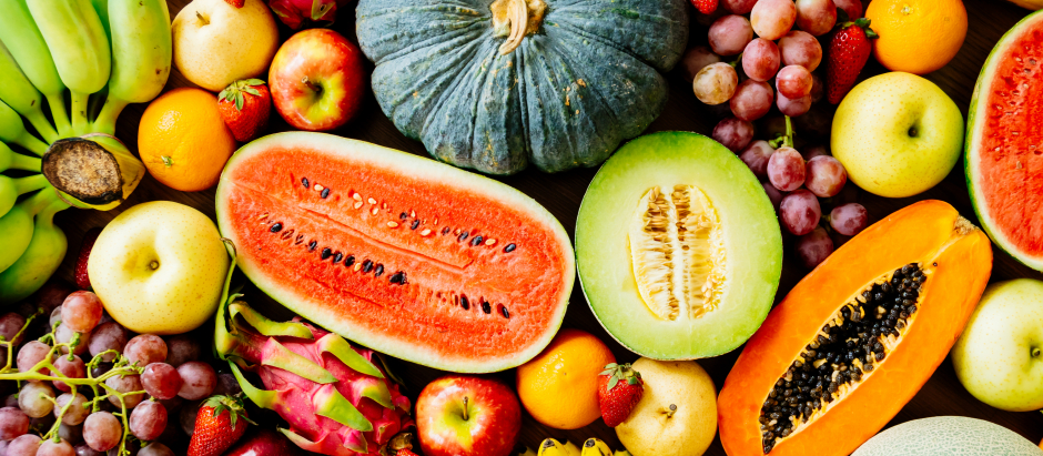 La ingesta de frutas es clave en el mantenimiento de la salud