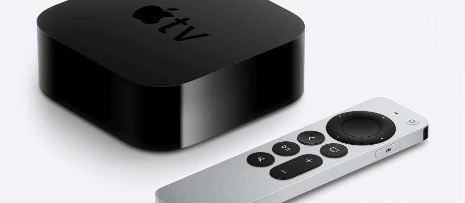 Los clientes que compren un Apple TV 4K en EE.UU tendrán 50 euros de devolución en una tarjeta regalo