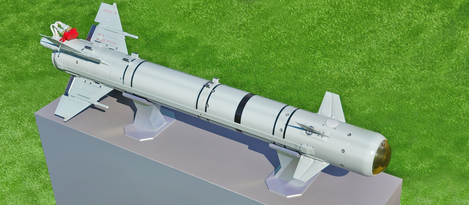 Así son los misiles 'Product-305', los colmillos de Rusia