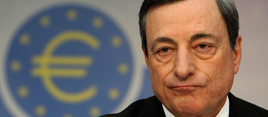 Mario Draghi, primer ministro italiano