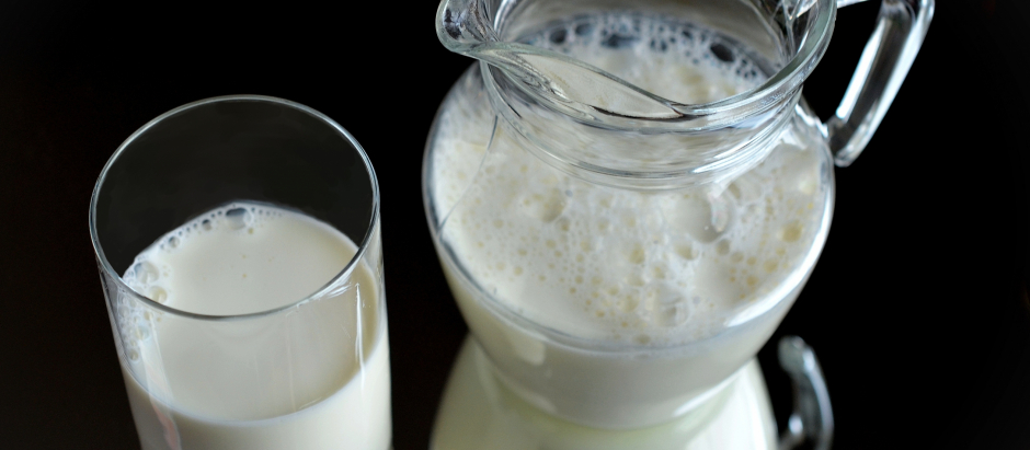 Los beneficios de la leche animal frente a las bebidas vegetales