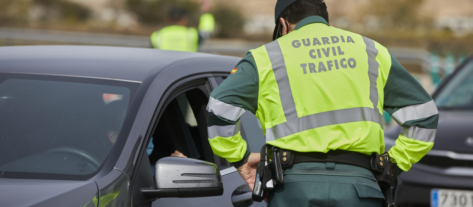 La DGT inicia una nueva campaña de control de tráfico rodado