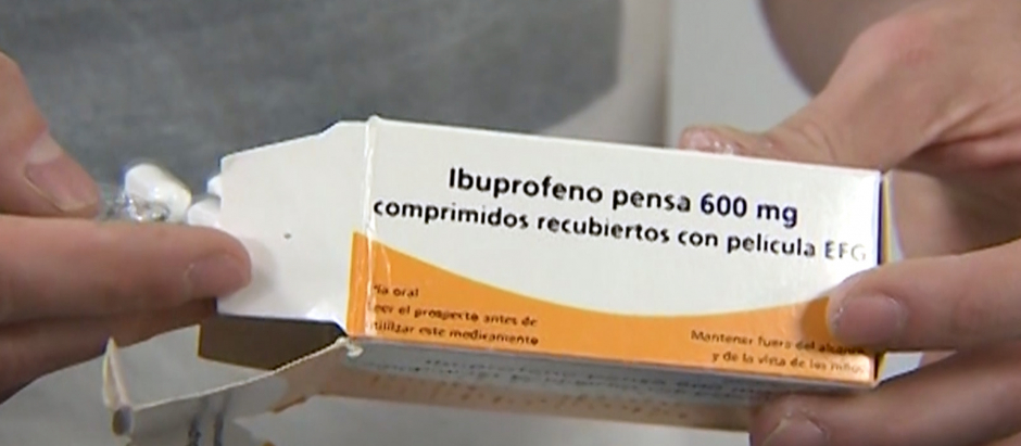 Imagen de una caja de un medicamento