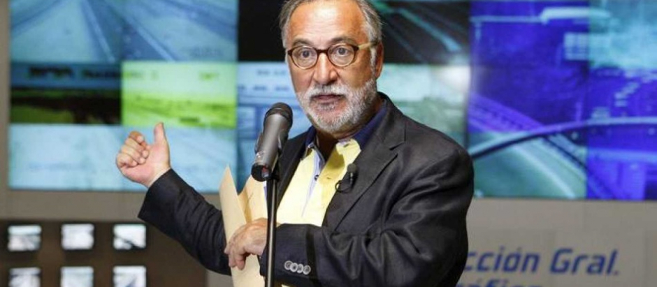 Pere Navarro, director general de la Dirección General de Tráfico