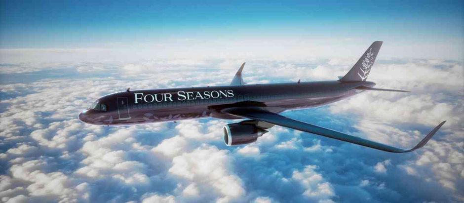 Jet Four Seasons