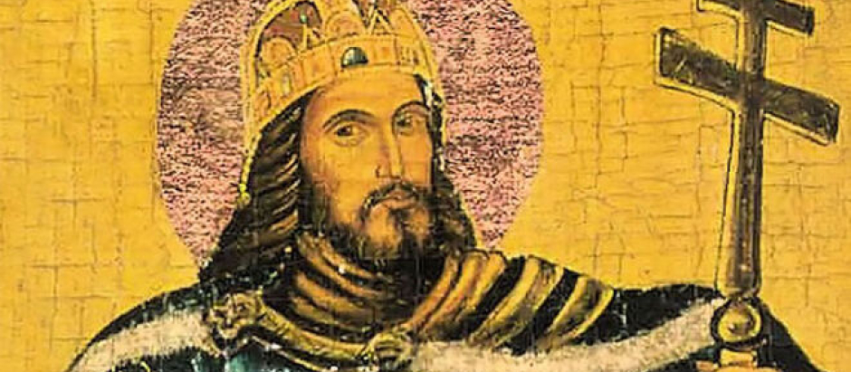 San Esteban II, rey de Hungría