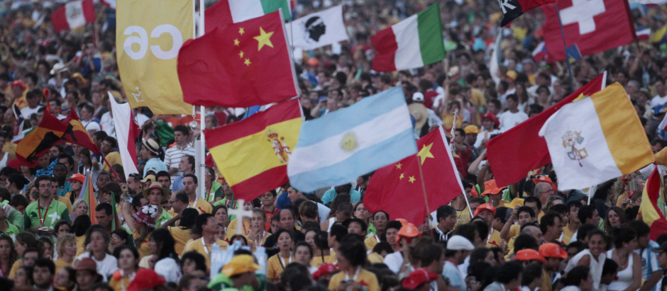 Lisboa Espera Más De Un Millón De Fieles Durante La Visita Del Papa Por La Jornada Mundial De La