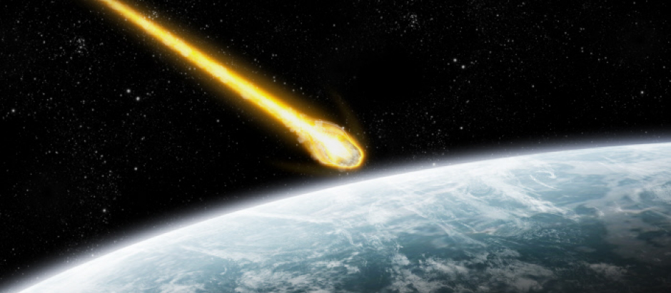 Los expertos creen que el cráter encontrado fue causado por un asteroide de 400 metros de ancho