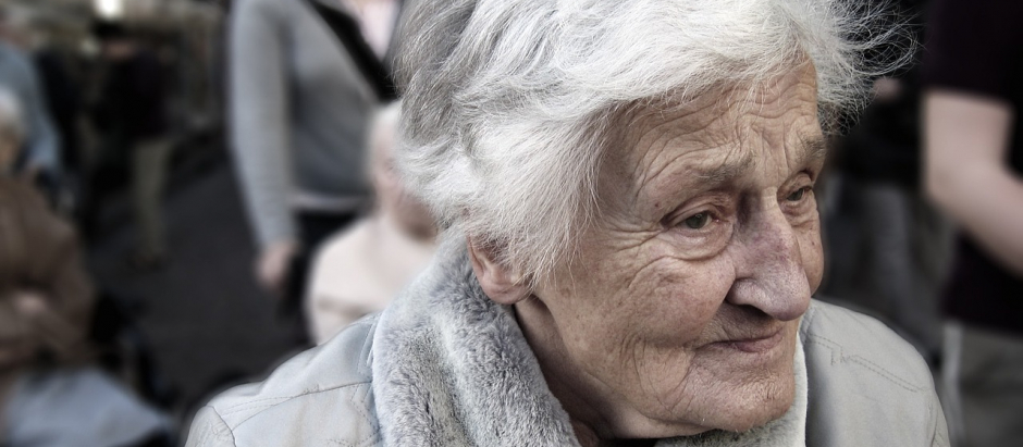 La pensión de viudedad es la segunda más numerosa en número de beneficiarios en España