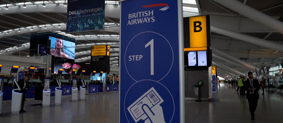 British Airways recorta más de 10.000 vuelos entre octubre y marzo