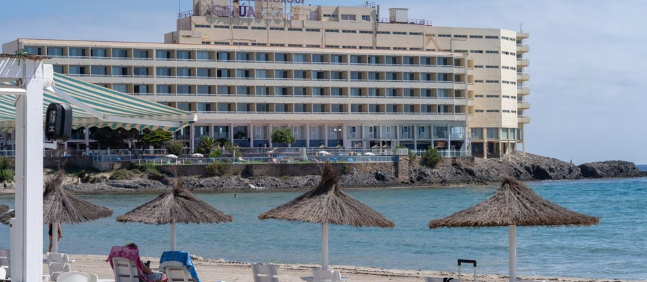 La facturación media diaria de los hoteles por cada habitación ocupada fue de 121,4 euros en julio