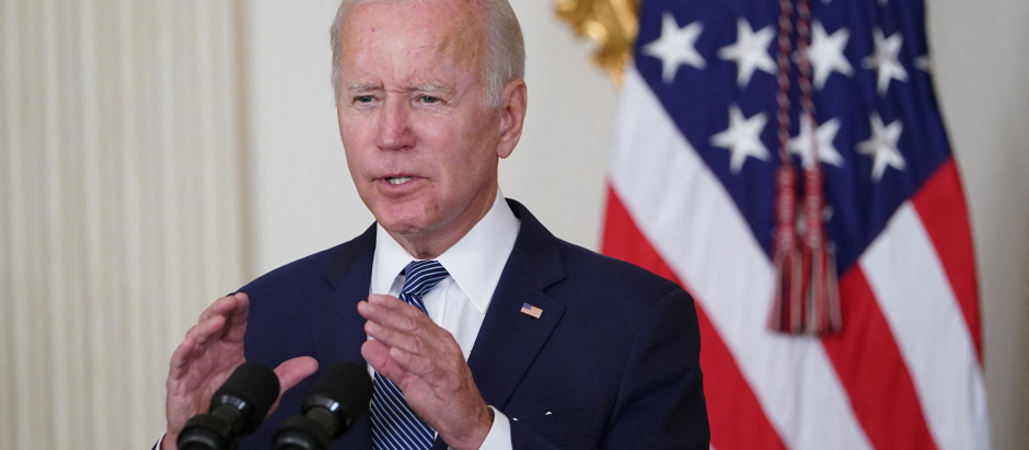 Joe Biden anuncia otro paquete de ayuda militar para Ucrania