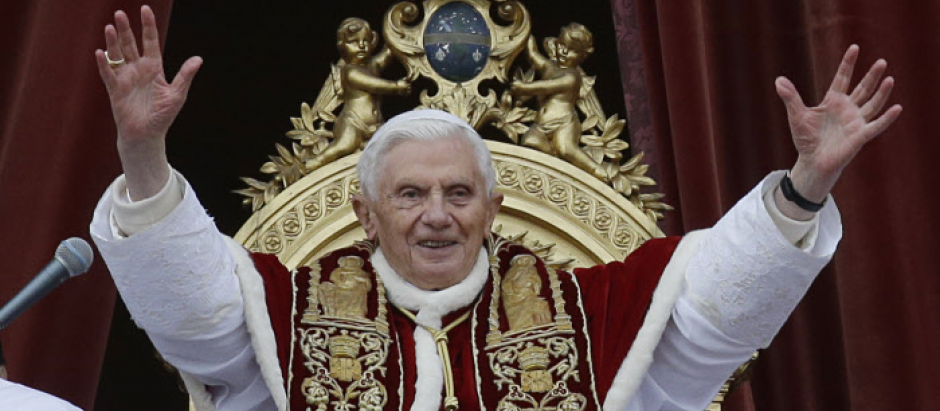 Benedicto XVI proclamó Doctor de la Iglesia a San Juan de Ávila en 2012