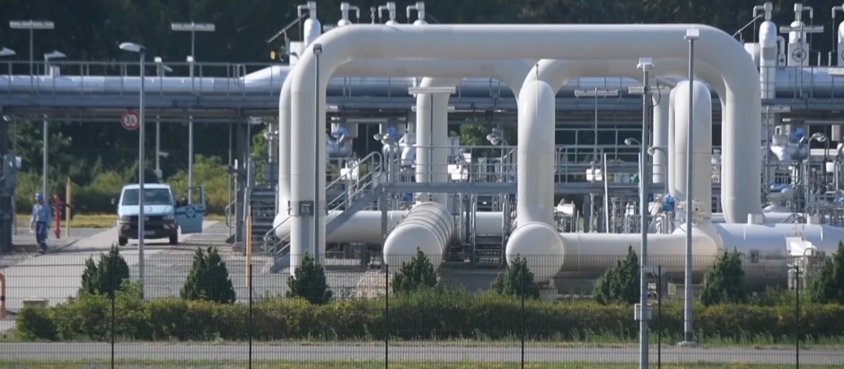 La rusa Gazprom reduce el suministro de gas a la francesa Engie