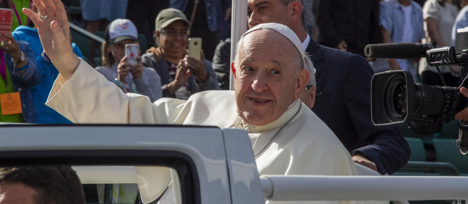 Papa Francisco ha recordado con preocupación la violencia en Irak