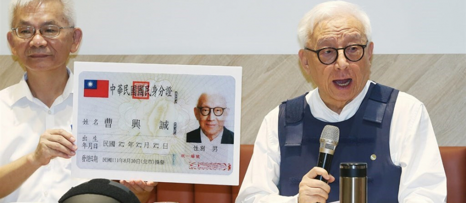Robert Tsao, el fundador del fabricante de chips United Microelectronics Corp., anunció una donación para impulsar la defensa de Taiwán contra China