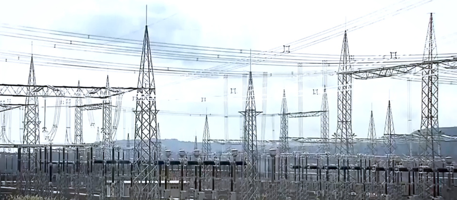 Imagen de una central eléctrica