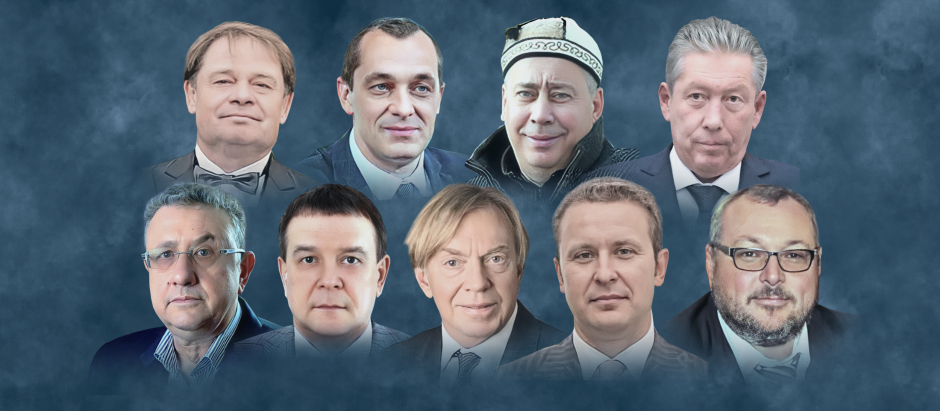 Oligarcas y altos ejecutivos rusos han muerto en extrañas circunstancias desde el inicio de la guerra de Ucrania