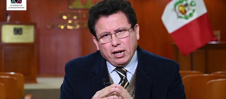 Miguel Rodríguez Mackay, exministro de Relaciones Exteriores de Perú