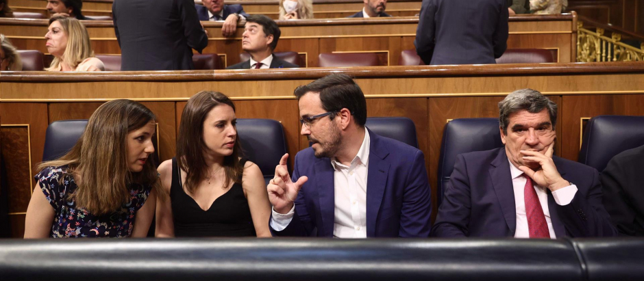El sector de Podemos se opone al nuevo cálculo de las pensiones