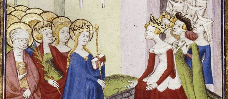 Era necesario estar seguros de la legitimidad del heredero al trono en la Edad Media