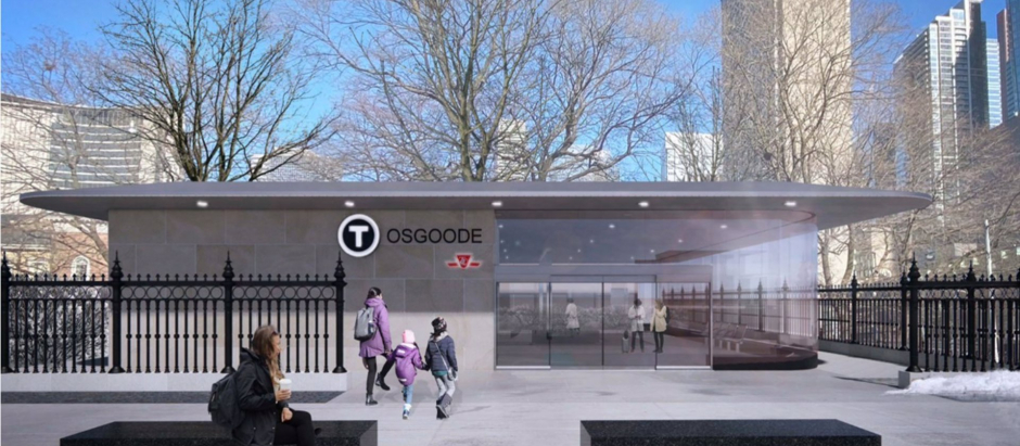 Ferrovial, junto con Vinci, se adjudica un contrato para diseñar, construir y financiar un tramo de una línea del Metro de Toronto