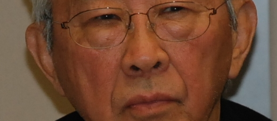 El cardenal emérito de Hong Kong, Joseph Zen
