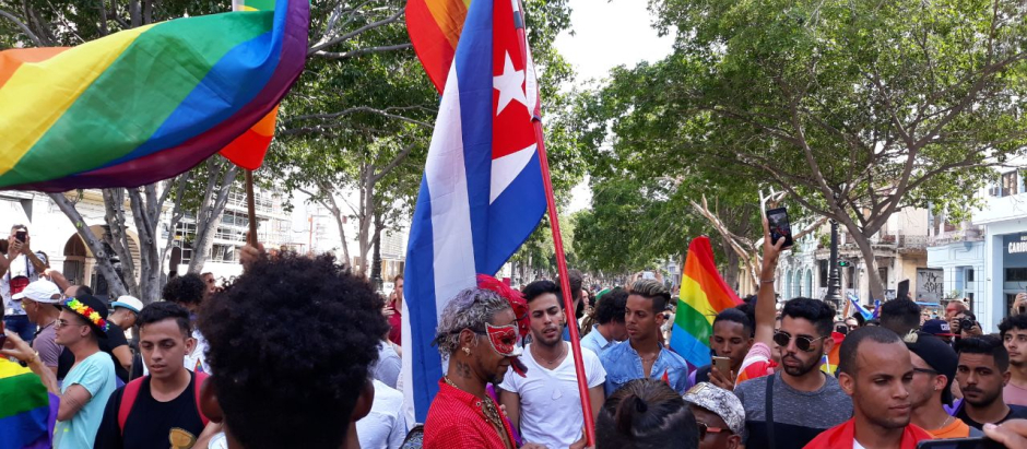 Después de décadas de represión al colectivo LGTBI el régimen cubano "reconocerá sus derechos"