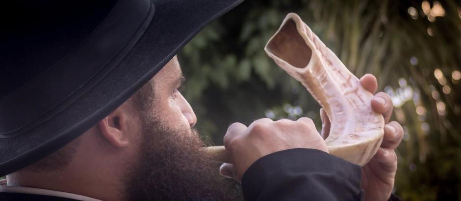La celebración del Rosh Hashanah dura diez días hasta el Yom Kipúr