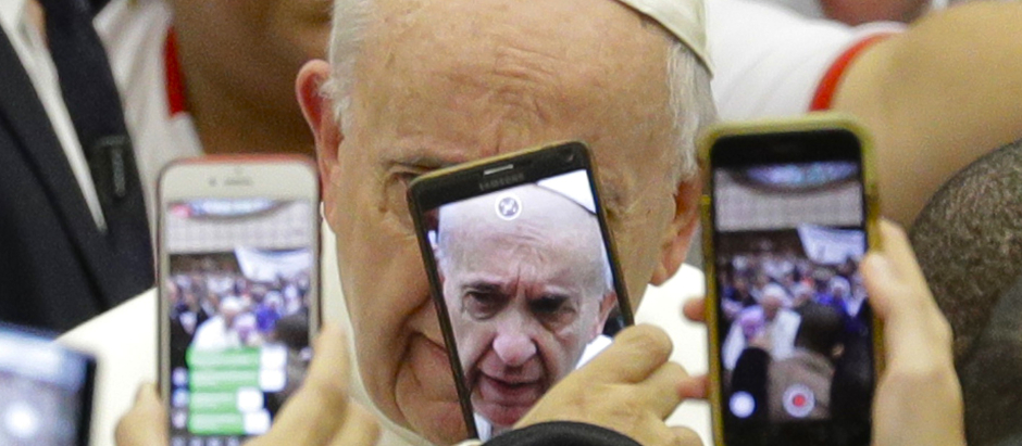 El pontificado del Papa Francisco ha estado determinado por el ruido mediático de sus enemigos