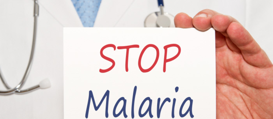 Vacuna de la malaria