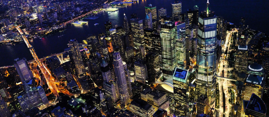 La ciudad de Nueva York lidera el ranking de las ciudades con más millonarios del mundo