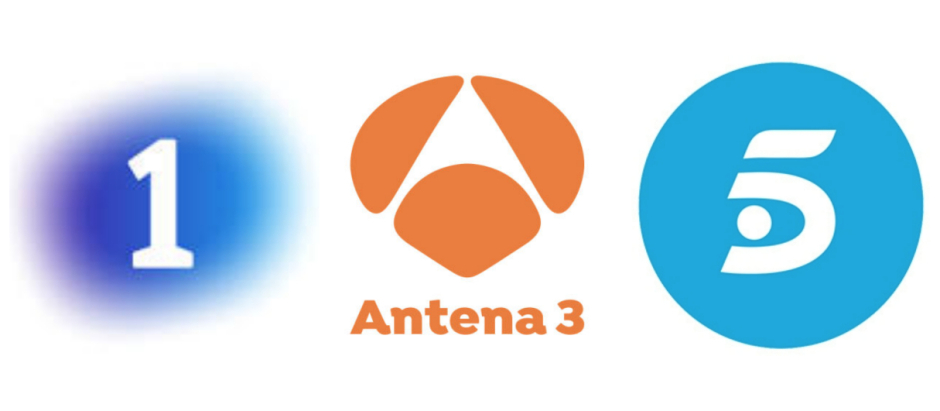 La 1 y Telecinco se renuevan mientras Antena 3 las observa desde la lejanía con su liderazgo